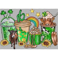 ST PATRICKS DAY-ST 534